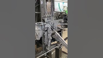 Eye Screws Production