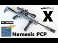 Webley nemesisx pcp review a tactical pcp air rifle that delivers power  accuracy