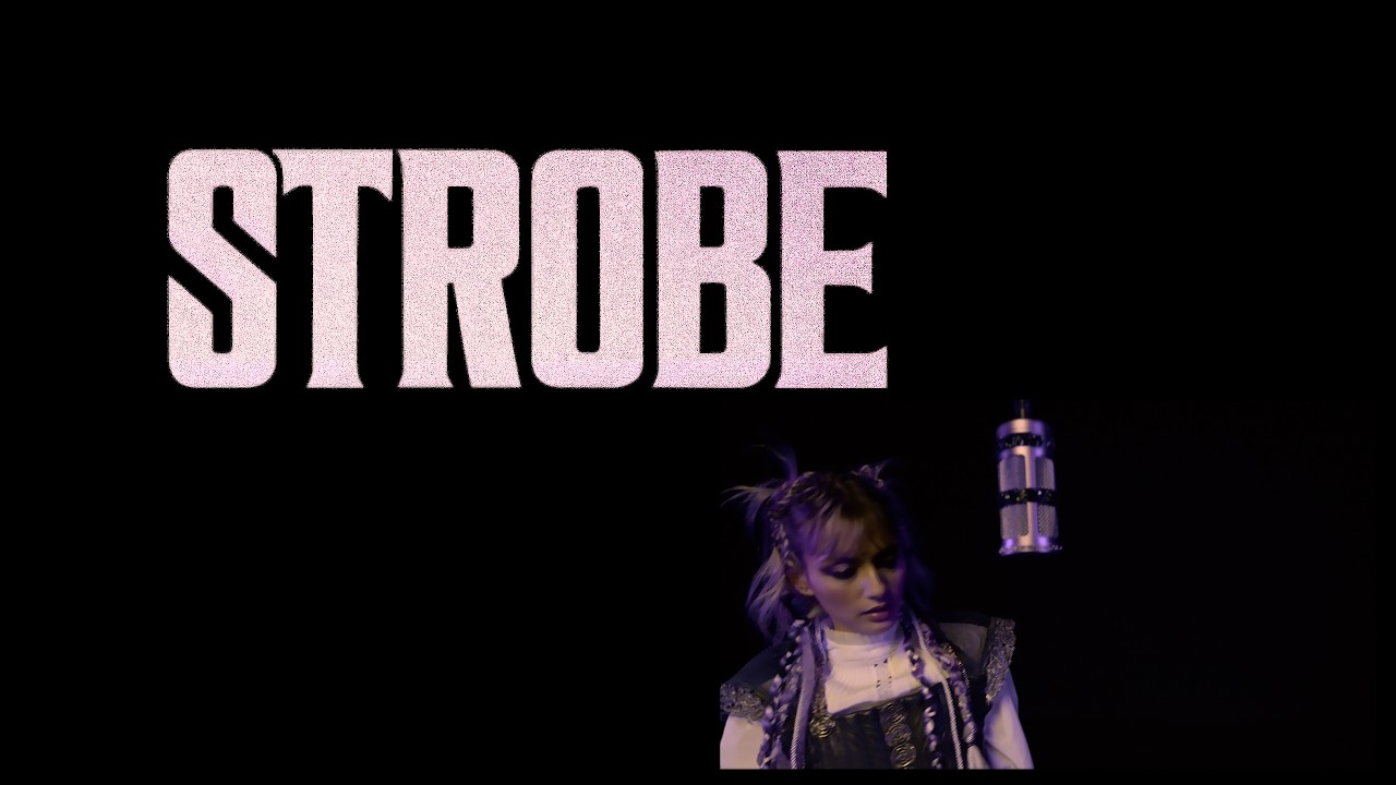 A TROBAIRITZ TAKES THE MIC x4 | STROBE Electric Guitar Club Mix