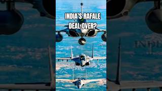 Rafale deal concerns vs AMCA future. Is India making the right call? #Rafale #AMCA #IndianAirForce