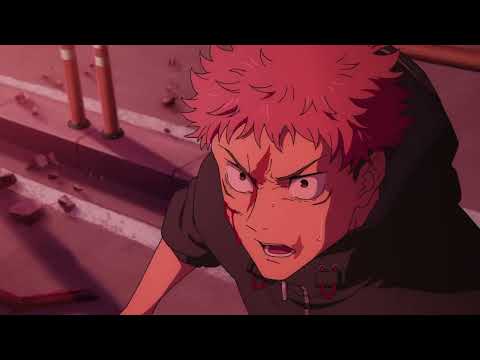 العرض الترويجي للجزء الثالث لأنمي جوجيتسو كايسن لعبة الاعدام بالعربية