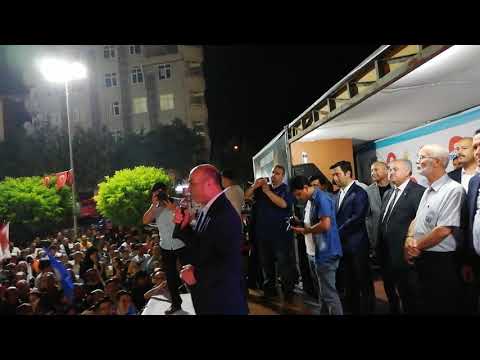 Mustafa Atabay - AK Parti Karaman Merkez İlçe Başkanı