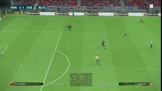 GONZALO HIGUAIN Super Volley!! pes 2017 myclub