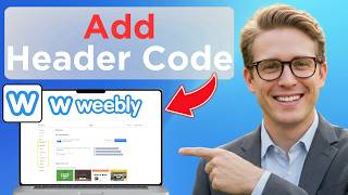 How To Add Custom Header Code To Weebly Website (Easy Guide)