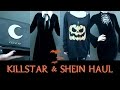 KILLSTAR & SHEIN HAUL || Try-On Haul & Review | Velvet Obsession