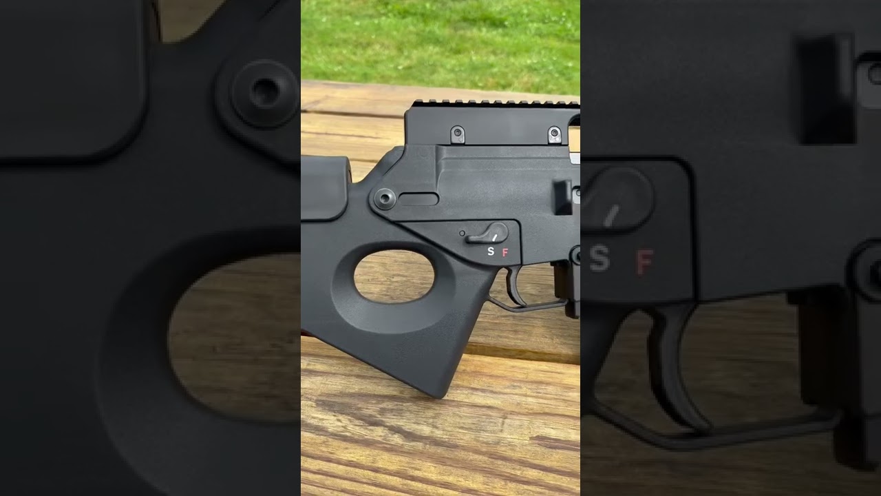 So what’s your opinion on the Heckler & Koch SL8?