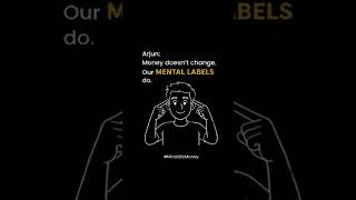 Windfall Effect #shorts #freemoney #mentalaccounting #financeeducation # #changeyourmindset