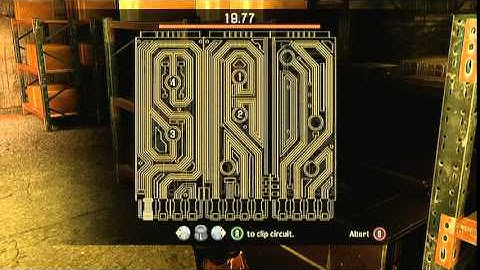 Alpha Protocol Part 3: Bugging the Airbase