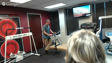 Galloway Gait Analysis