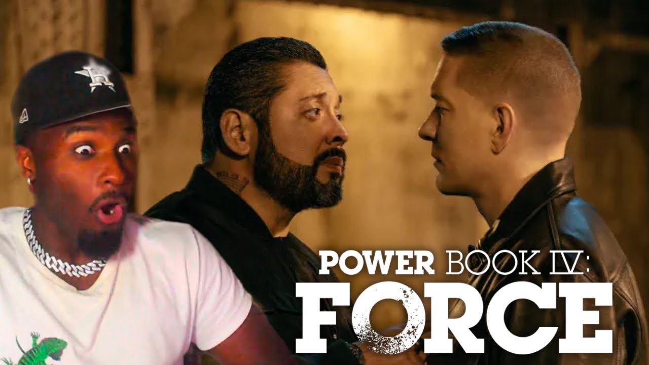 Power Book IV: Force | Do or Die | 3x1 Reaction