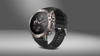 Amazfit Falcon Smartwatch | 2023