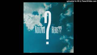 Rocker Vybz - Ndizvo here? (Prod.by Mard H)