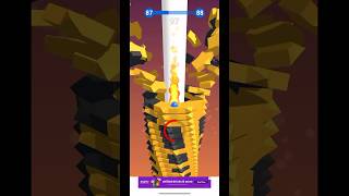 stack ball game-226/1000 #gamecrazy #stackball #gameslife #ballgame #gamelife #sportsgame #gaming