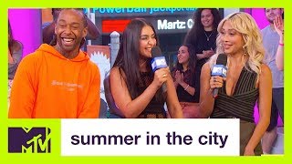 Ty Dolla $ign Plays A Game Based On 'Love U Better' | Summer in the City | MTV