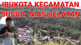 Ibukota kecamatan susua kabupaten Nias selatan termasuk Daerah tertinggal