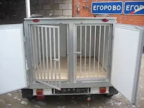 Прицеп для охоты и рыбалки своими руками фото 533