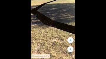 VirtualGIS Augmented Reality Pipe Visualization