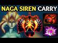 🔥 NAGA SIREN Carry Is Broken — Infinite Illusion Pressure 🔥 Dota 2 Gameplay