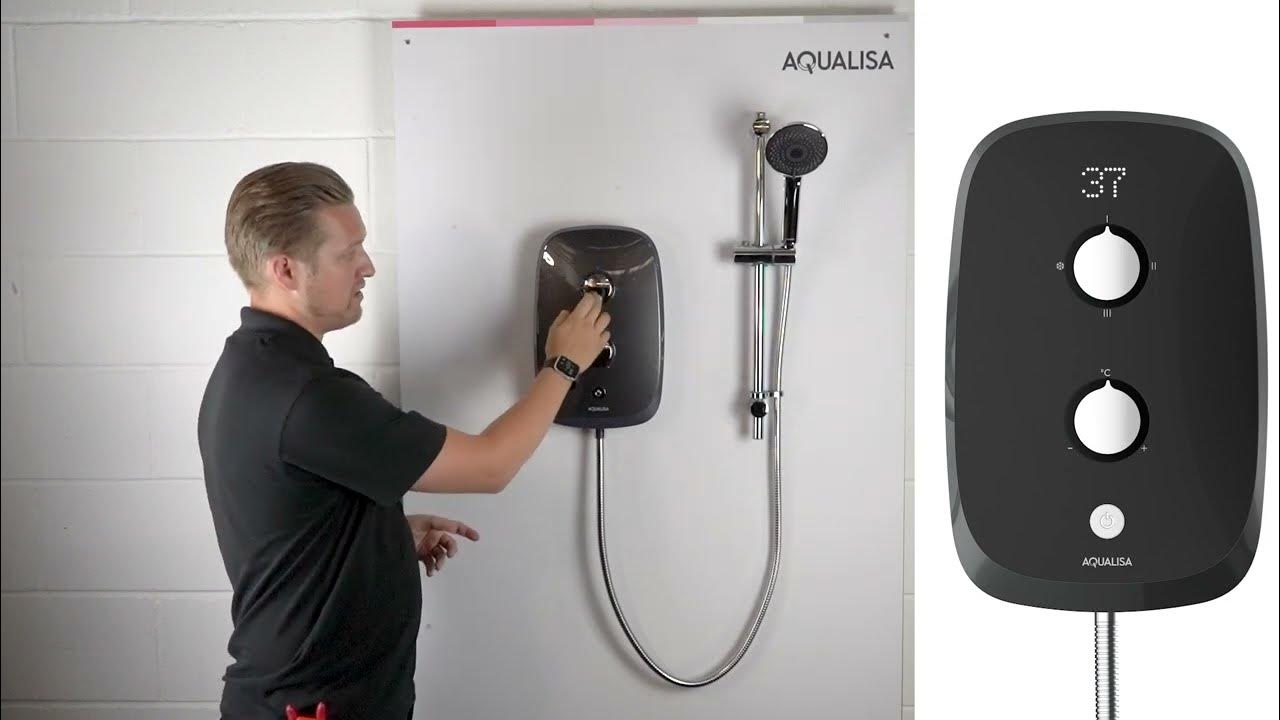 Replacing a Aqualisa Quartz with an Aqualisa eMERGE YouTube