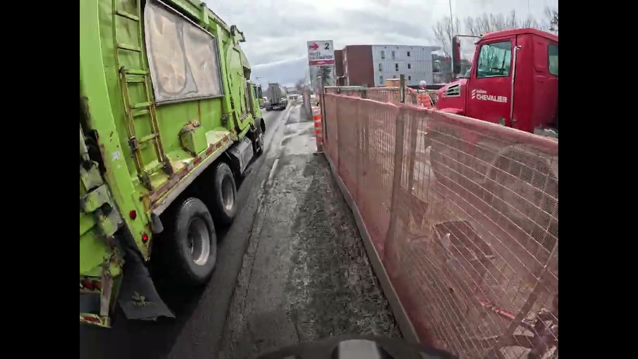 Février Ville QC fat bike 2026