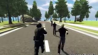 Operation Z for Zombies Gameplay 1 screenshot 2