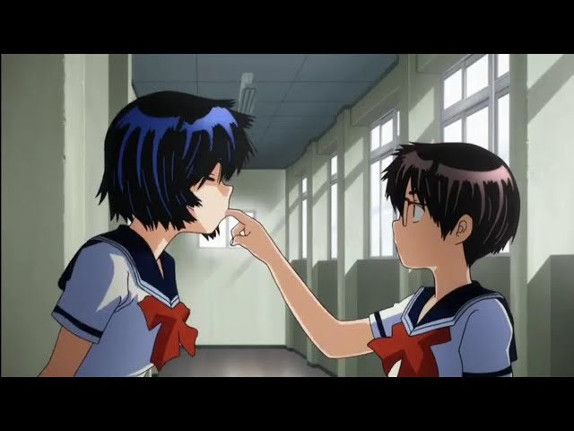 My Drool is Your Drool – Mysterious Girlfriend X Episode 4