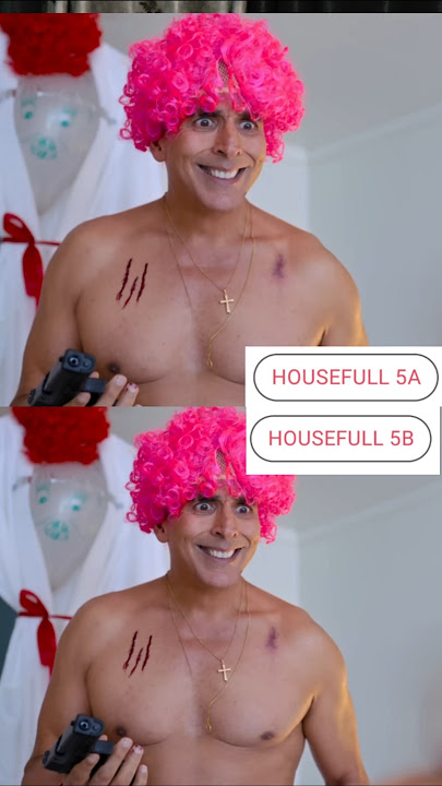 why Housefull 5 Climax Different #housefull5