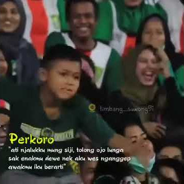 bocah ambyar joget santuy