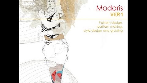 Part 4   F1 Tools in lectra   Modaries । Garment Pattern Making