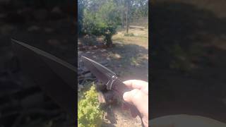 Gerber knife.