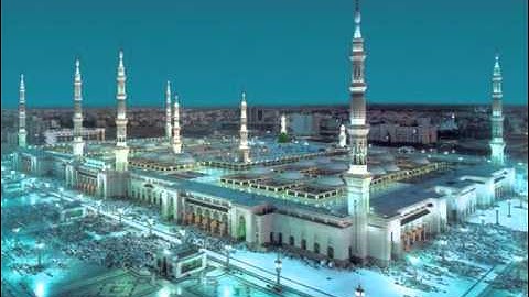 عبدالعزيز الأحمد سورة المزمل 1425 هـ