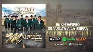 Montez De Durango - En un Jaripeo (Nuevo Álbum)
