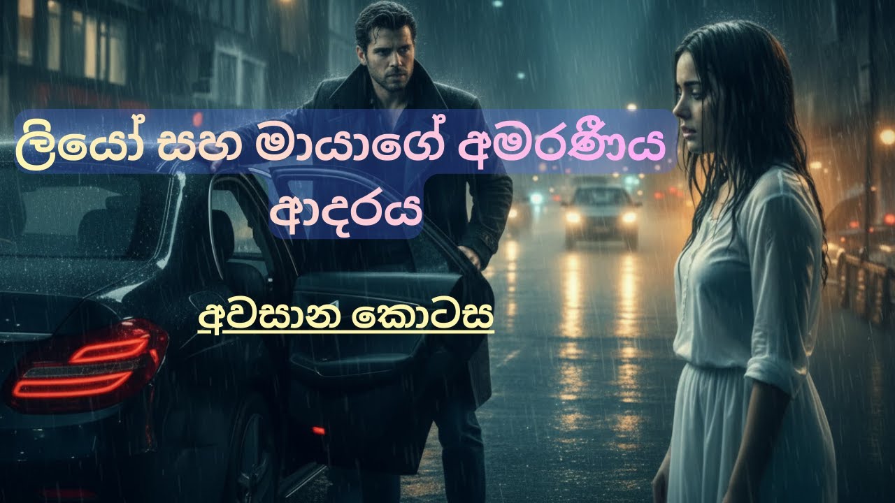 ලියෝ සහ මායාගේ අමරණීය ප්‍රේමය | අවසාන කොටස