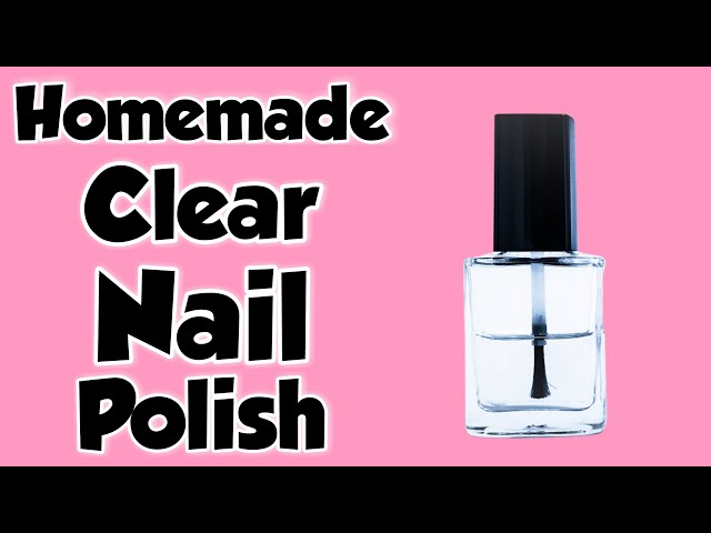 I tried clear nail polish hacks that the internet swears by—here's what  works - Reviewed