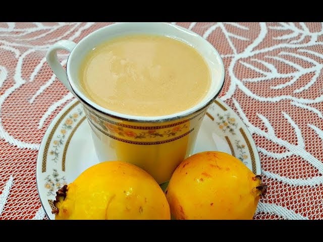 champurrado de guayaba de fruta natural para acompañar tus tamales este día  de la Candelaria - YouTube