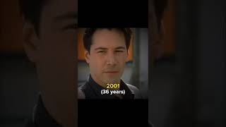 Keanu Reeves 1985-2023
