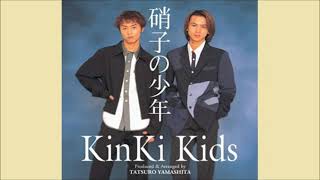 KinKi Kids CD 一気23枚大放出！ガラスの少年も！JEのロゴも最後 81mDU+5WbJL.jpg