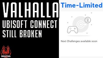 Ubisoft Connect is Still Broken, Assassin