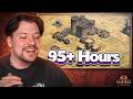 Das LÄNGSTE AOE2 MATCH (React)