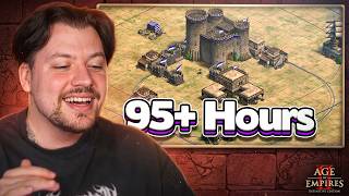 Das LÄNGSTE AOE2 MATCH (React)