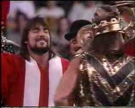 WWF History - CORONATION part 2