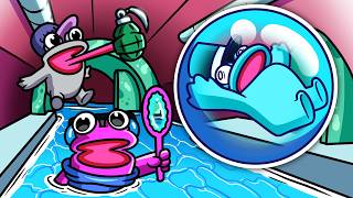 We Trap Frogs in Bubbles and Eat Grenades! screenshot 2
