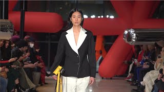 VICTORIA TOMAS | Fall Winter 2022/2023 | Paris Fashion Week