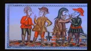 Светский лубок - видео на выставке Светский лубок - видео на выставке