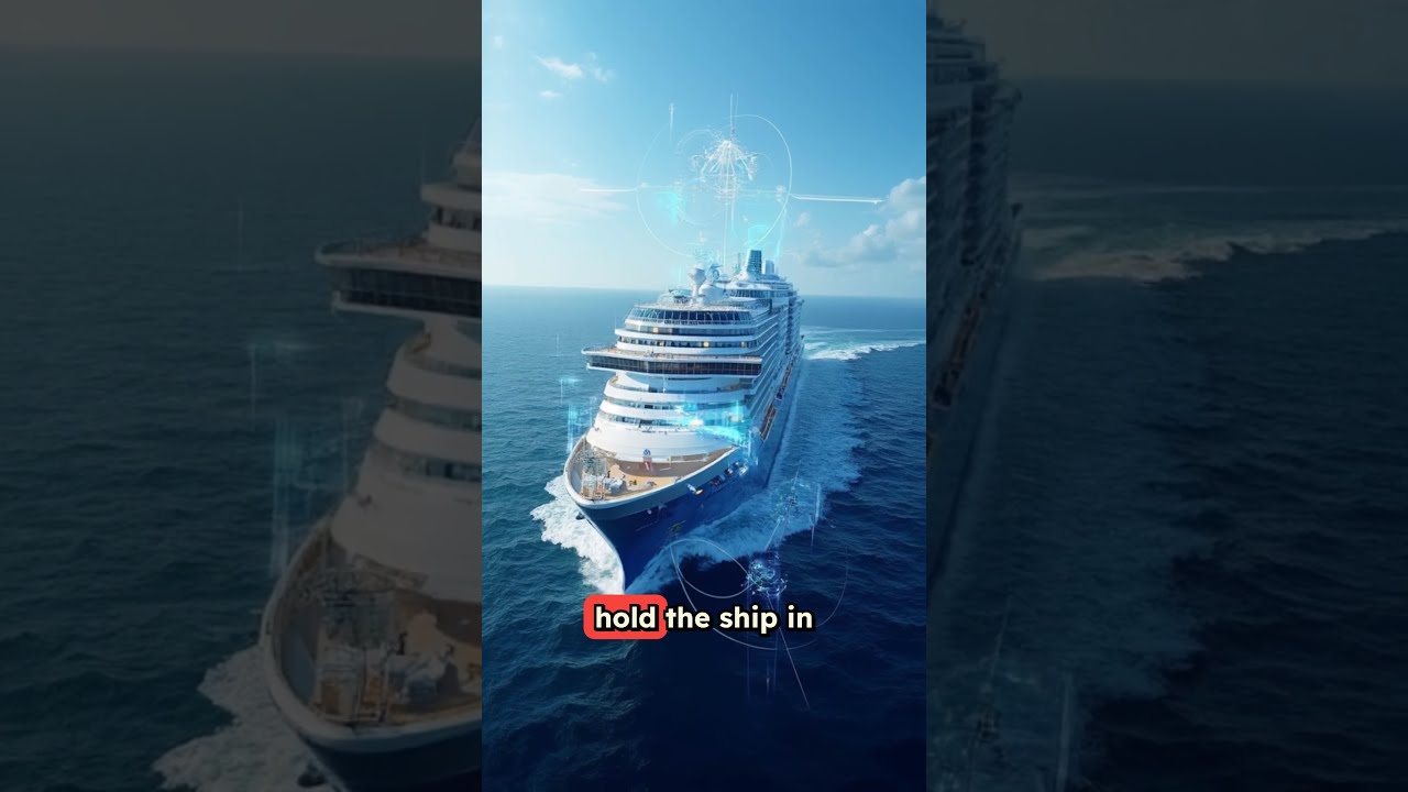 Dynamic Positioning The Invisible Anchor
