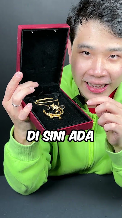 Kado Untuk Baby No Limit Dari Mama Papa Aku!