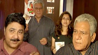 Om Puri & Satish Shah At Music Launch Of 'Panga Naa Lo' | Flashback Video