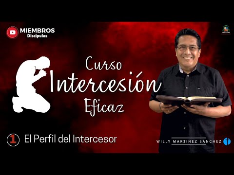 Curso La Intercesión Eficaz