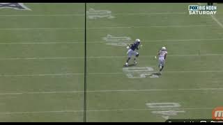 SHADEUR SANDERS CONNECTS WITH XAVIER WEAVER FOR A 44 YARD BOMB😲