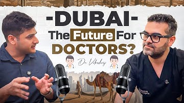 Indian Doctors in Dubai: Real Salary, DHA Exam, Jobs & Truth No One Tells You || Dr Gupta MD ||
